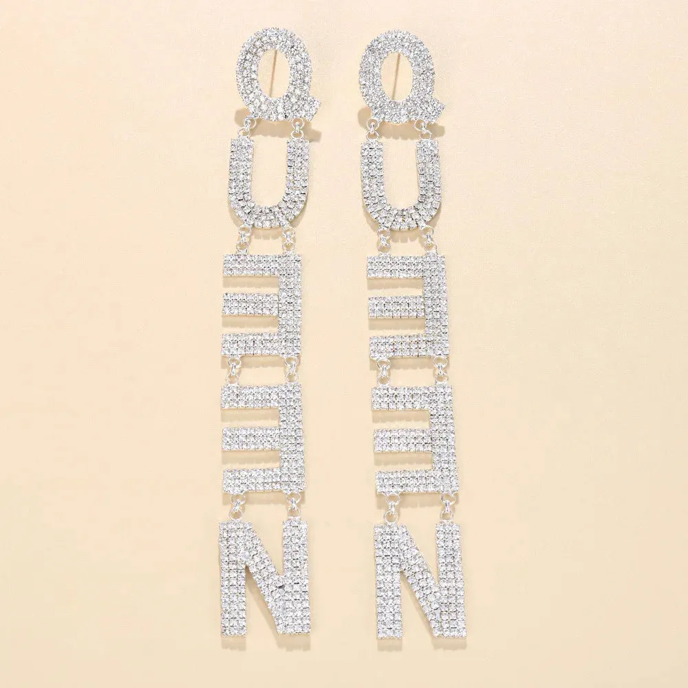 Statement Queen Maxi
