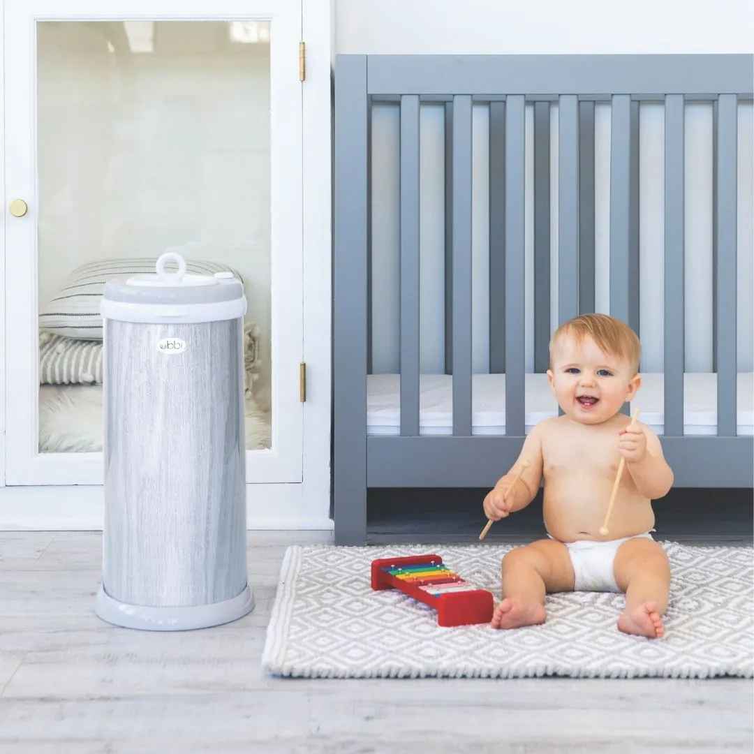 Steel Diaper Pail