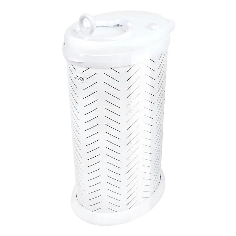Steel Diaper Pail
