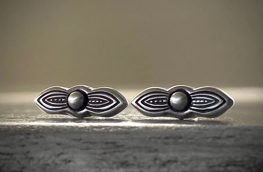 Sterling Silver Studs