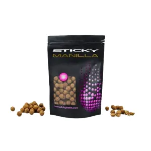 STICKY BAITS MANILLA SHELFLIFE BOILIES