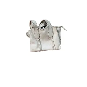 Stitched Shoulder Bag