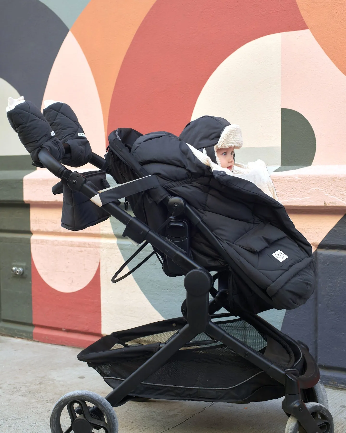 Stroller Organizer - Benji