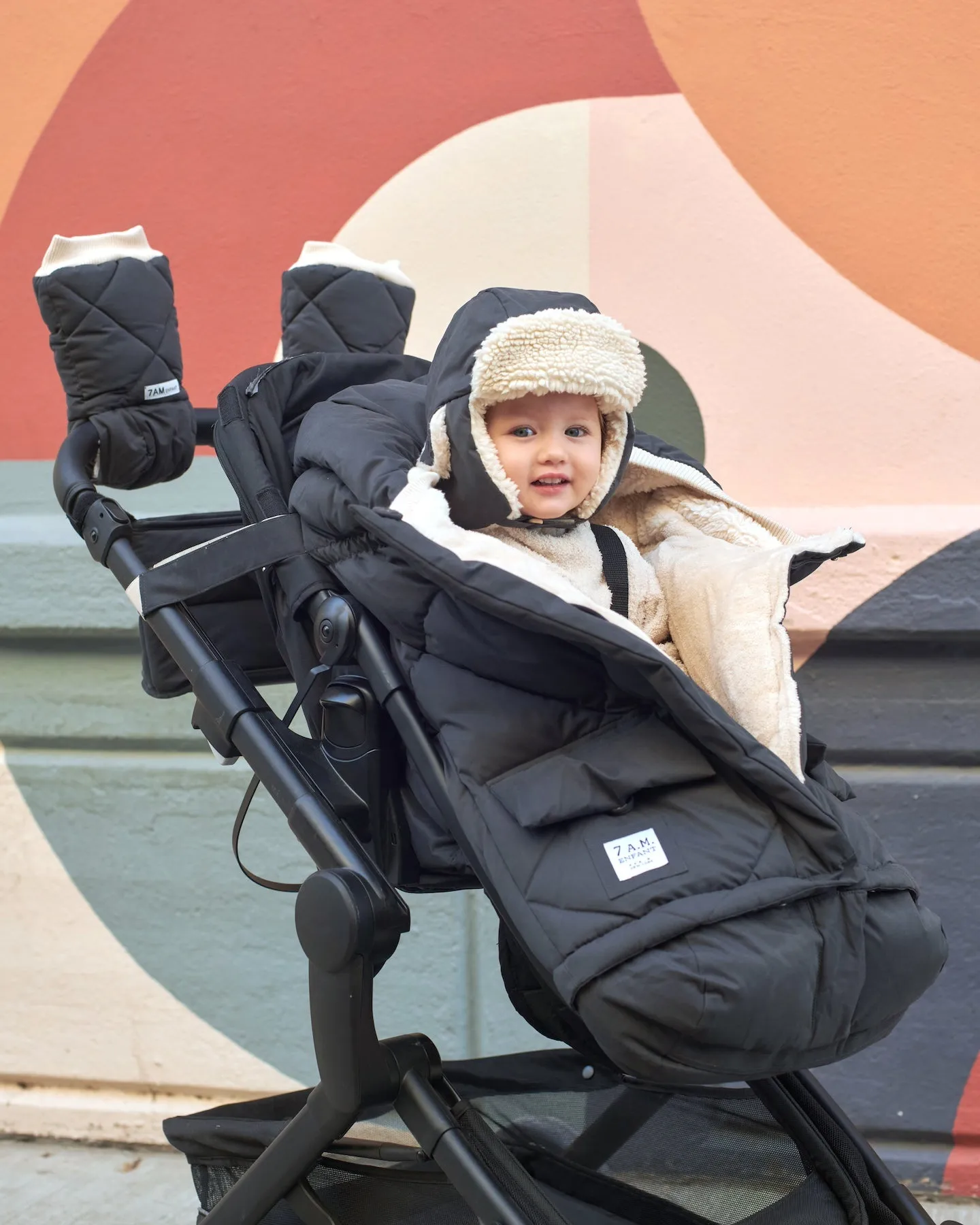 Stroller Organizer - Benji