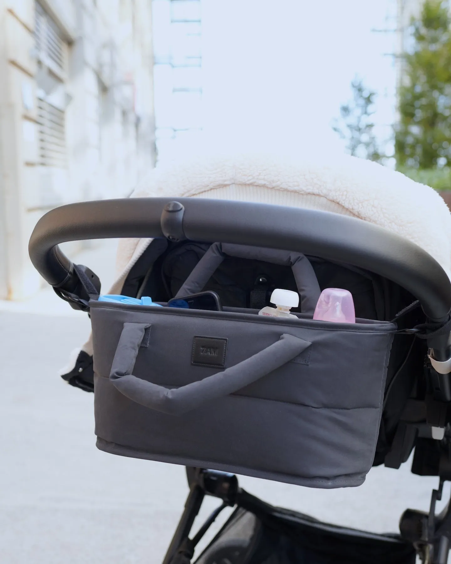 Stroller Organizer - Benji