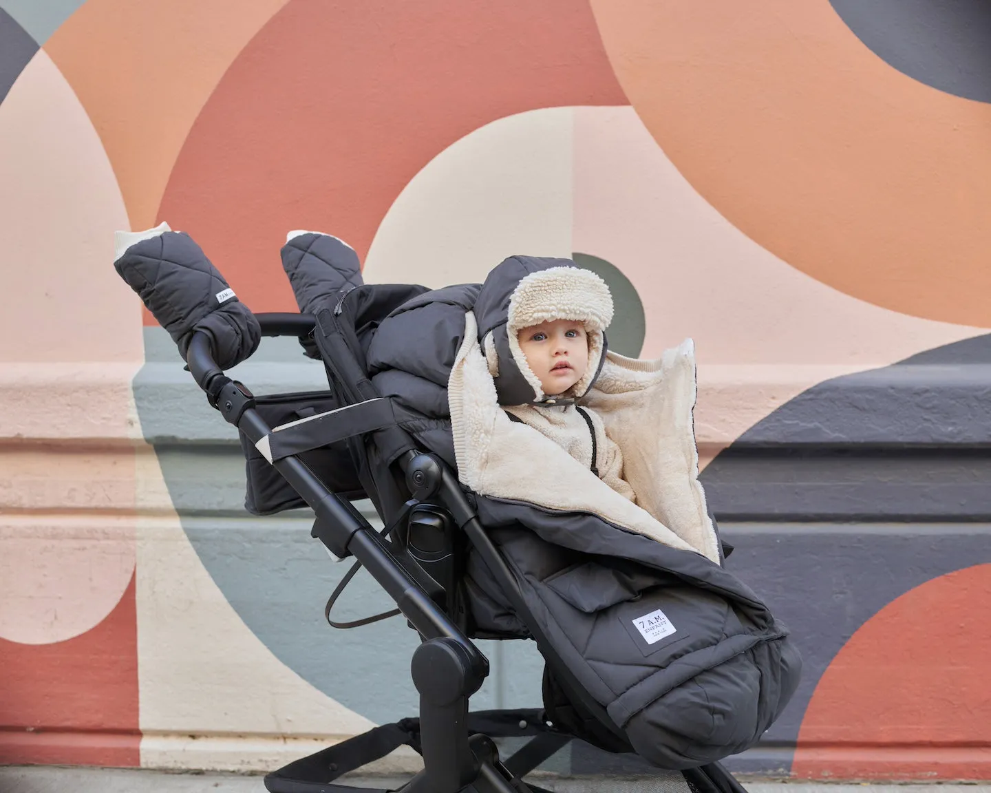Stroller Organizer - Benji