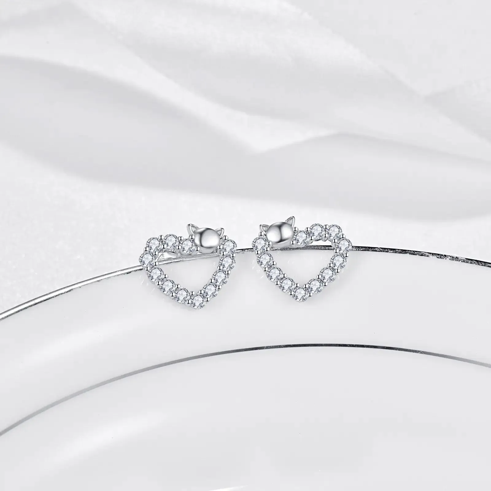 Stud Earrings