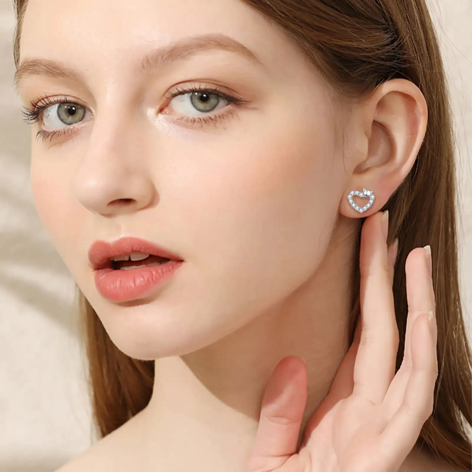 Stud Earrings