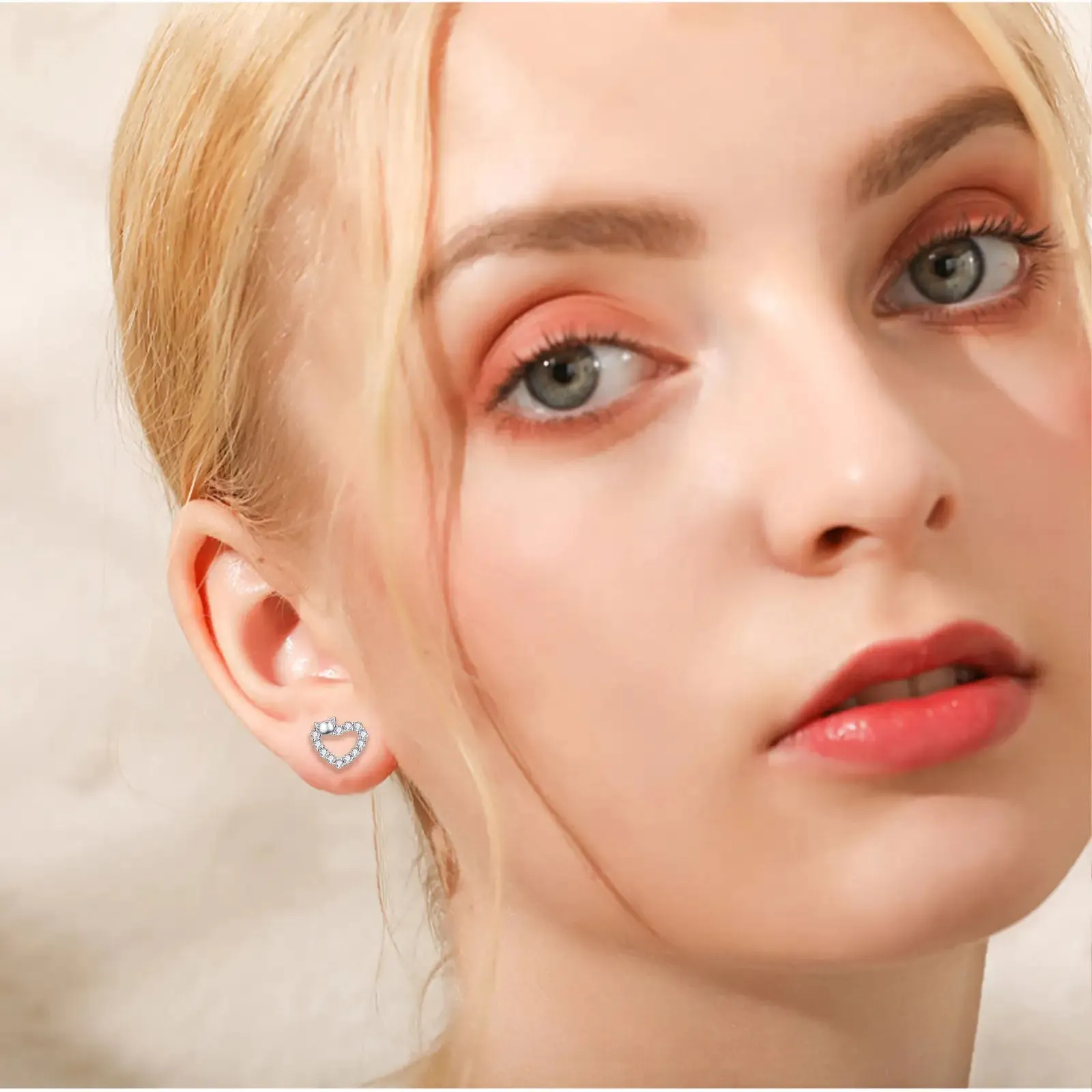 Stud Earrings