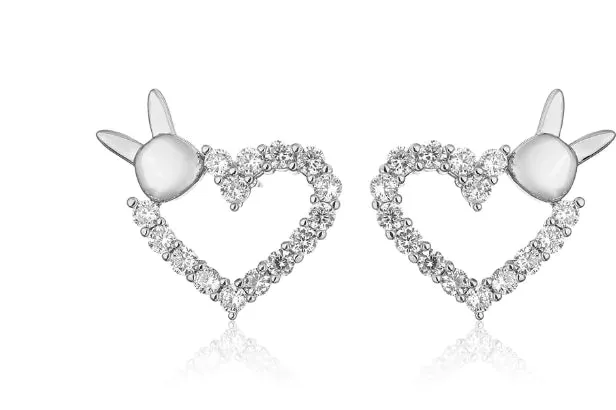 Stud Earrings