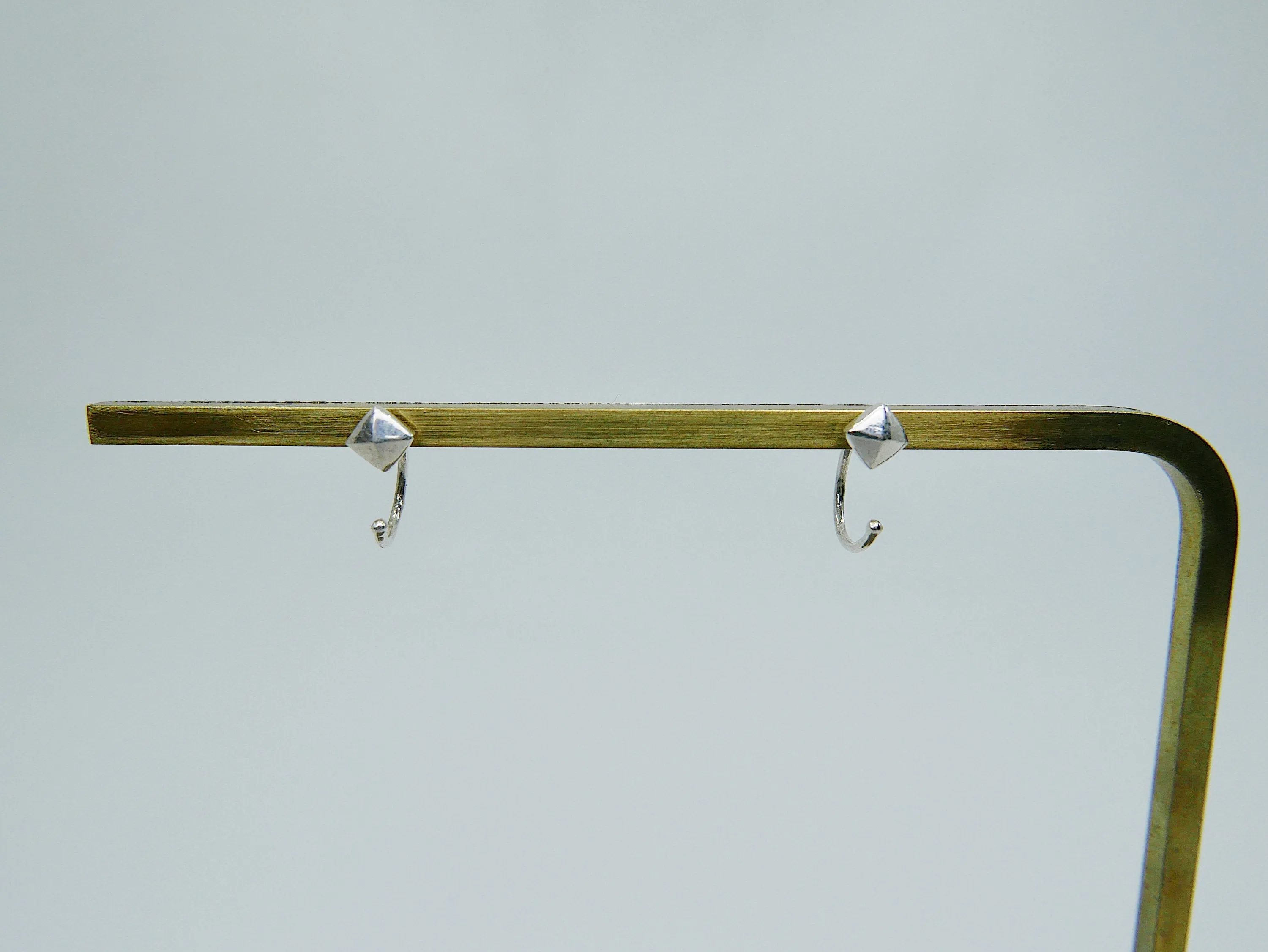 Stud Hook Earrings