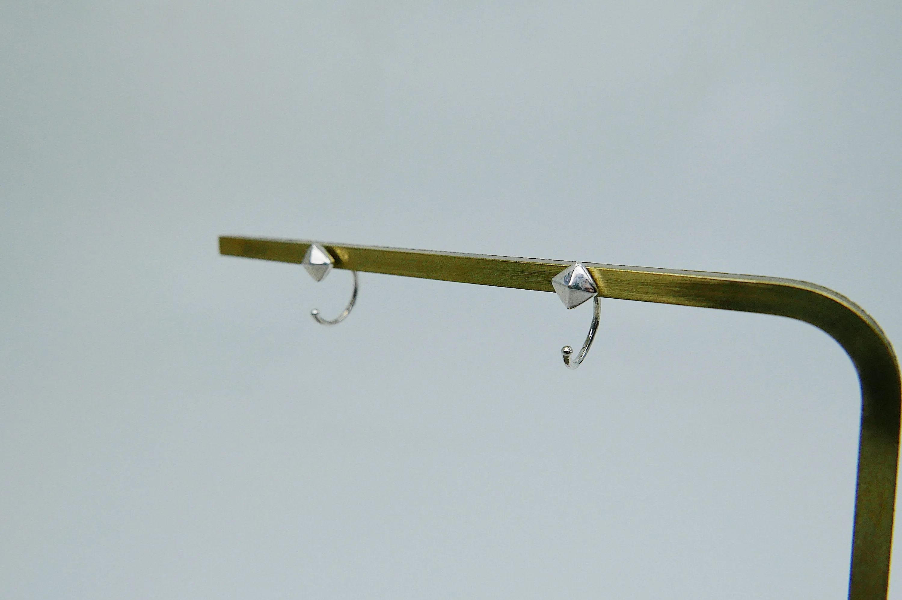 Stud Hook Earrings