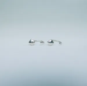 Stud Hook Earrings