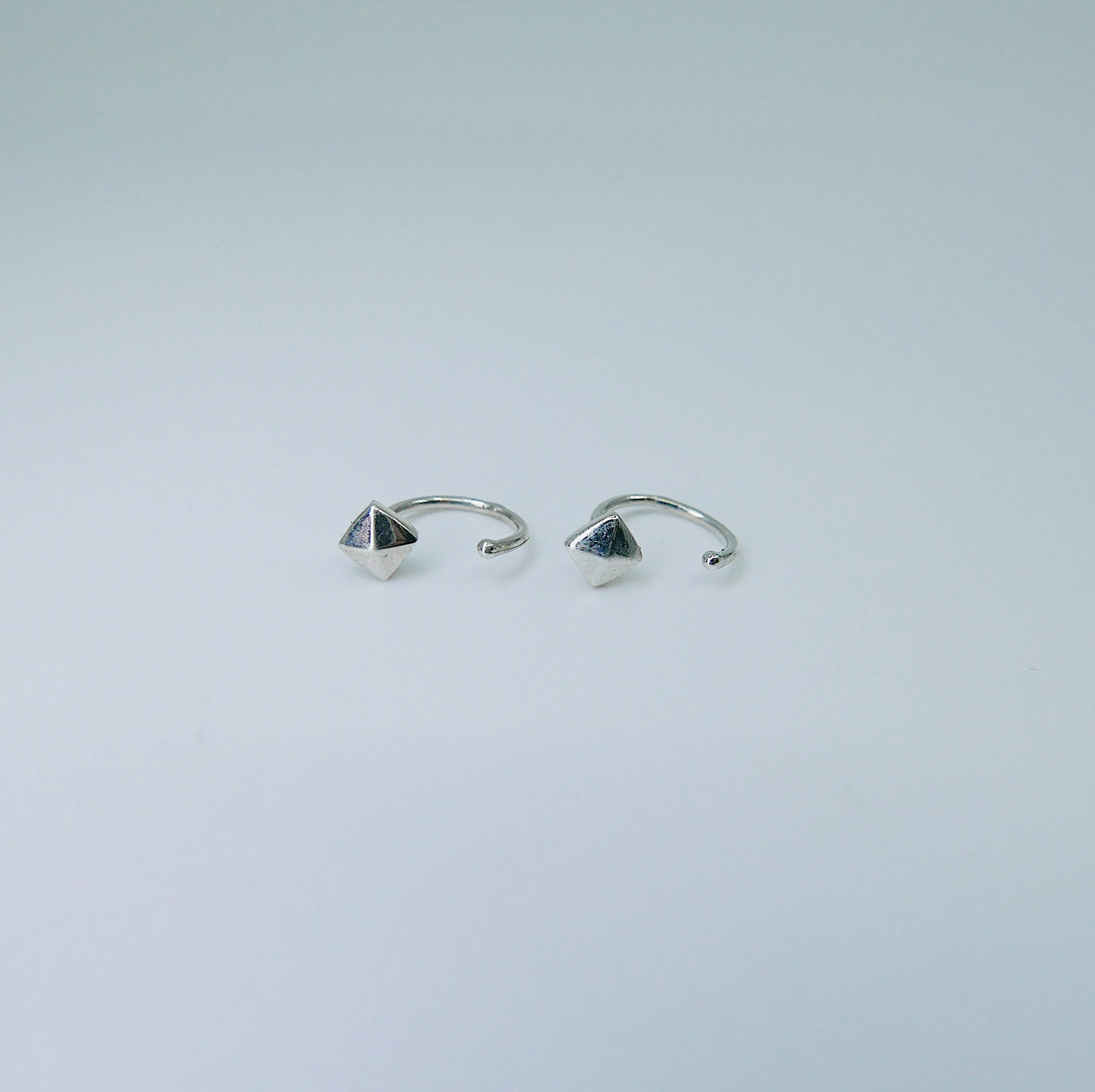 Stud Hook Earrings