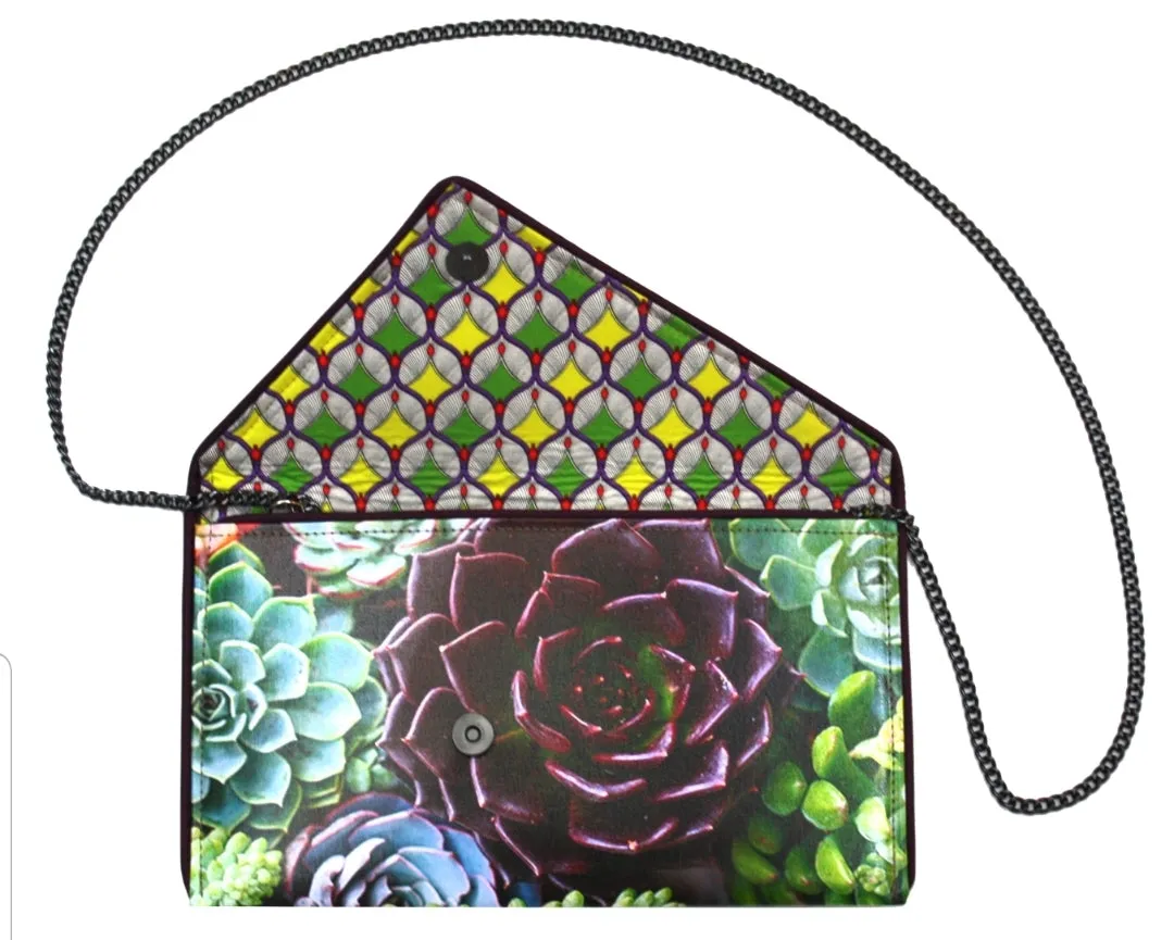 SUCCULENTS Handbag
