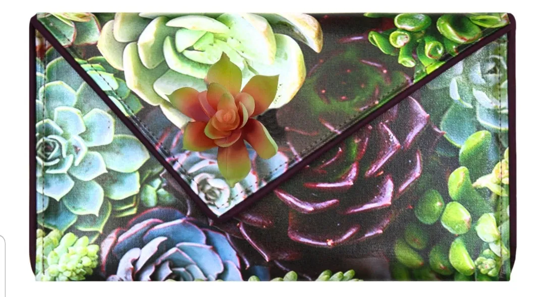 SUCCULENTS Handbag