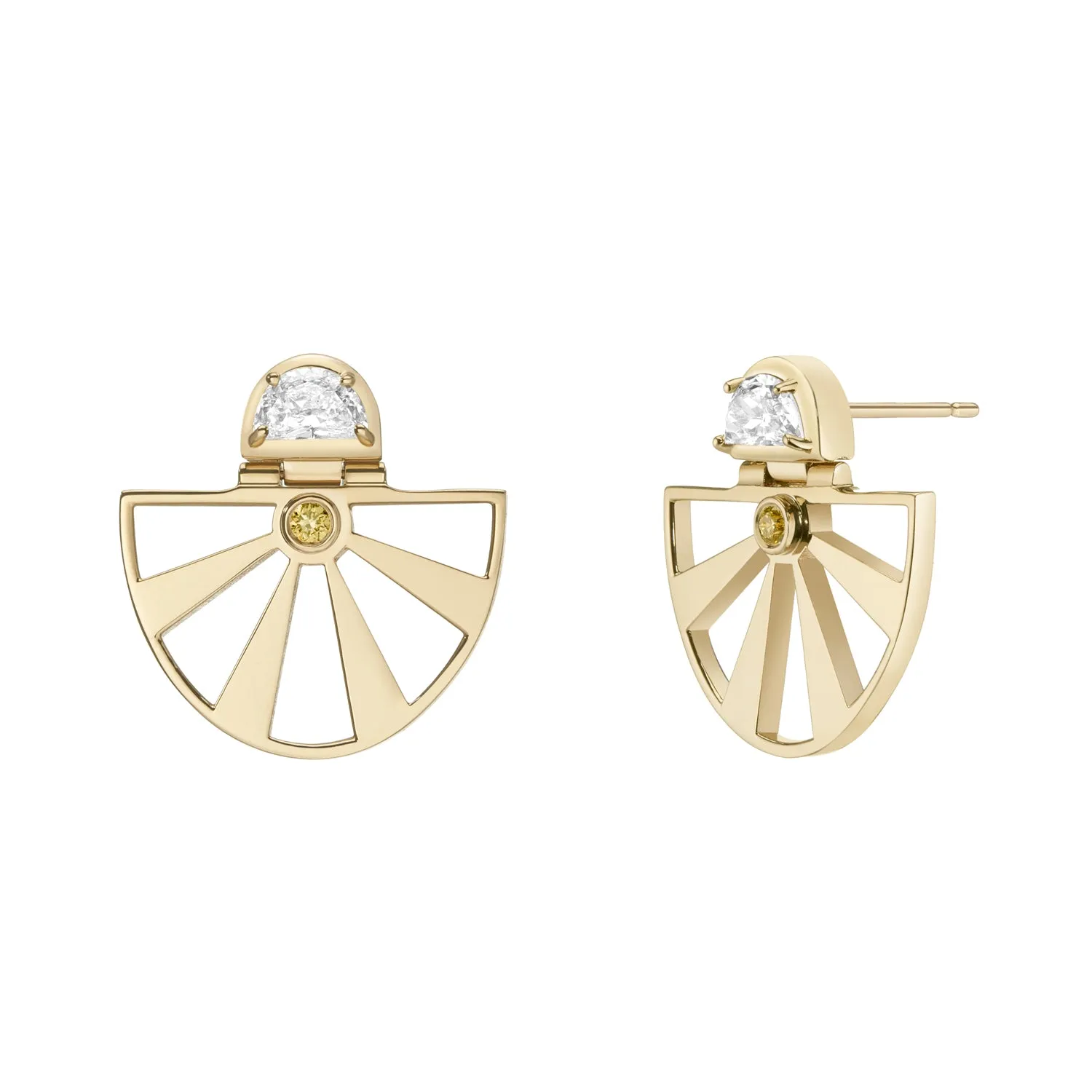 Summer Solstice Earrings