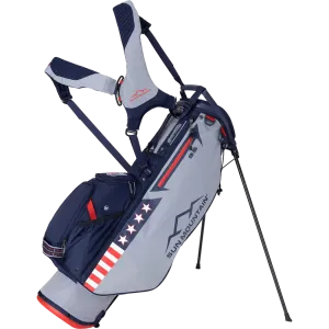 Sun Mountain 2024 3.5 LS Stand Bag Patriot USA