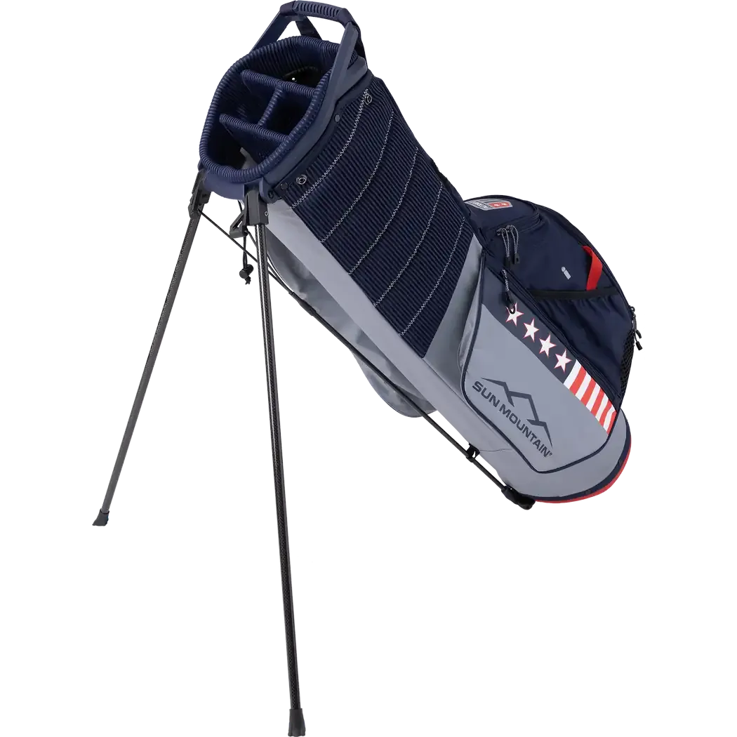 Sun Mountain 2024 3.5 LS Stand Bag Patriot USA