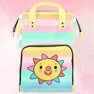 Sunny Giggles Large Diaper Bag