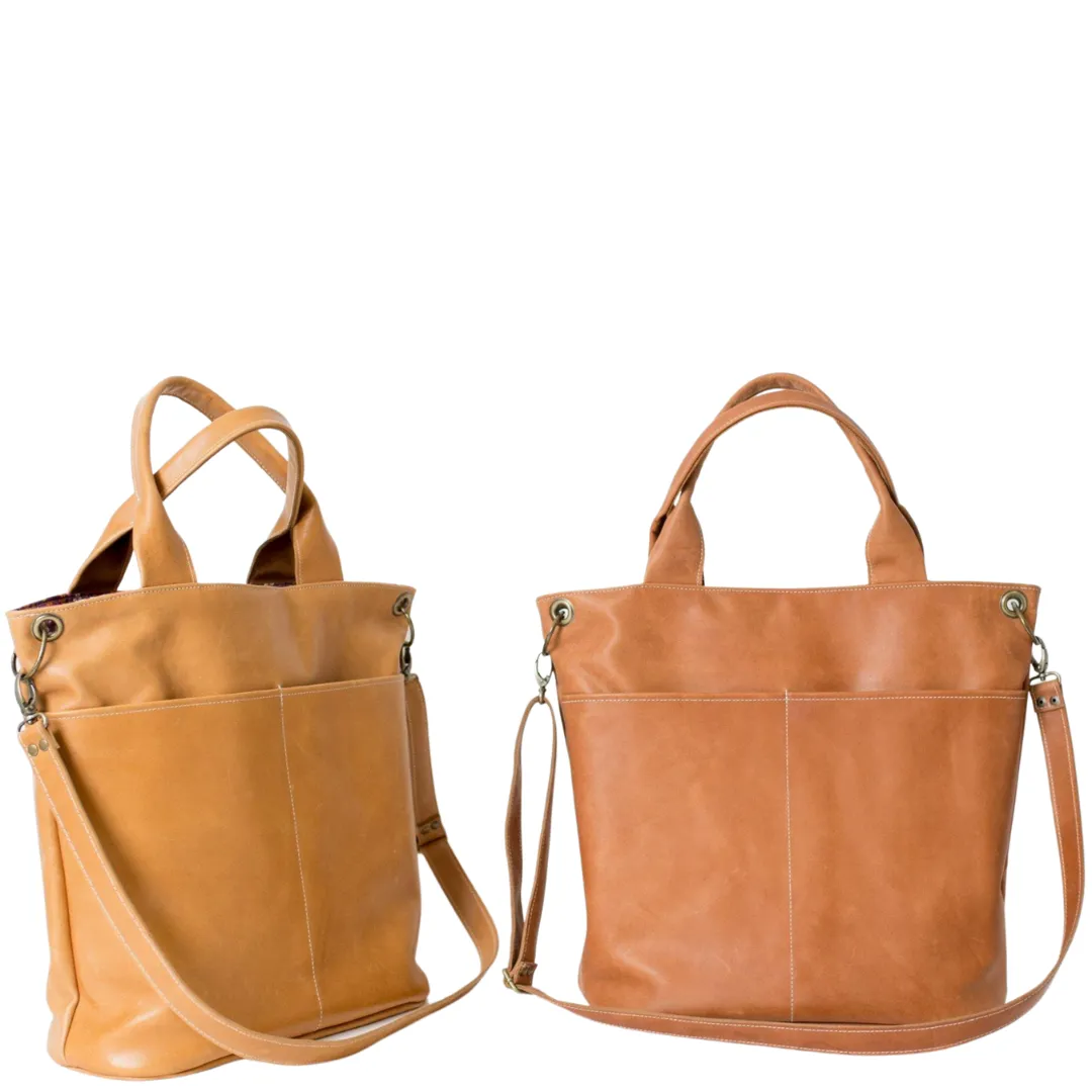 Sutton Tote MADE TO ORDER