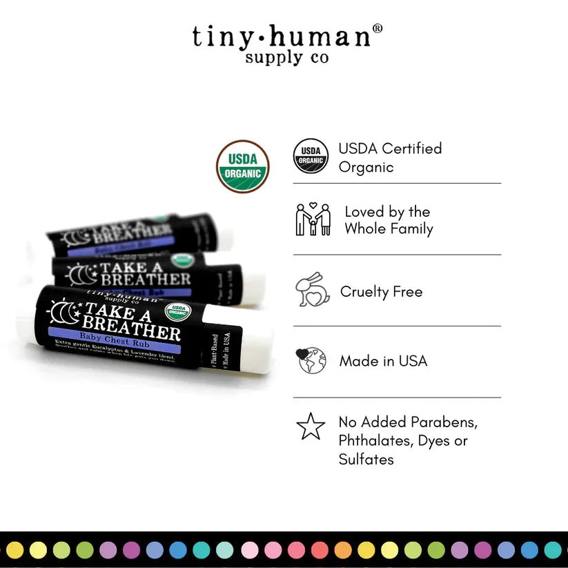 Take a Breather™ Chest Rub Stick
