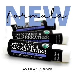 Take a Breather™ Chest Rub Stick