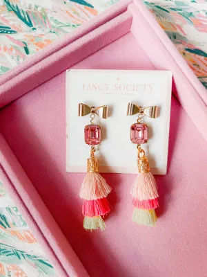 Tassel Pink Lemonade