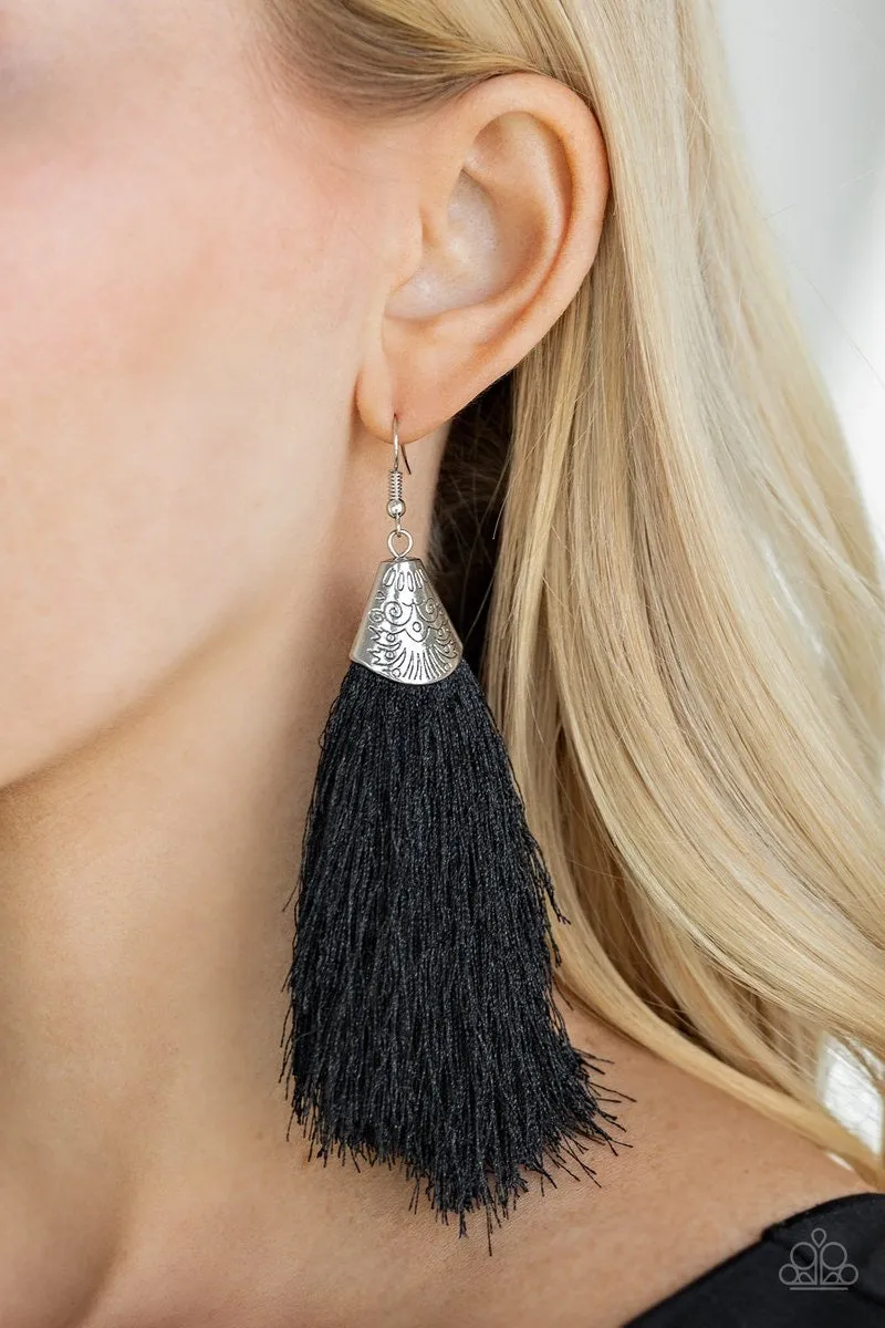 Tassel Temptress