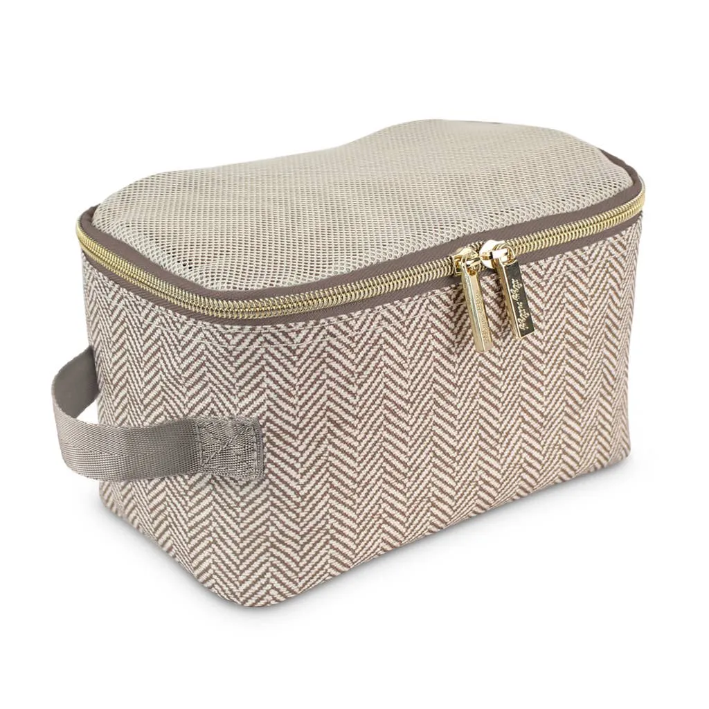 Taupe Packing Cubes