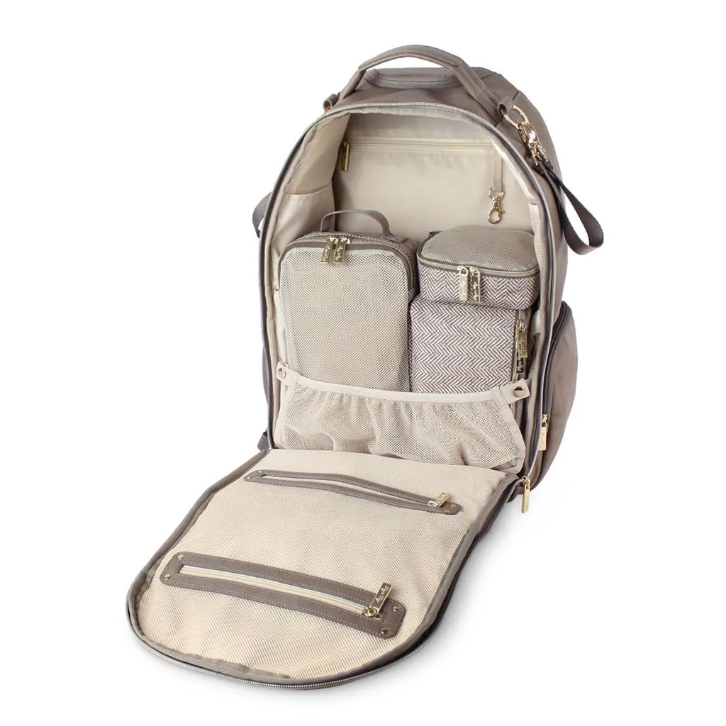 Taupe Packing Cubes