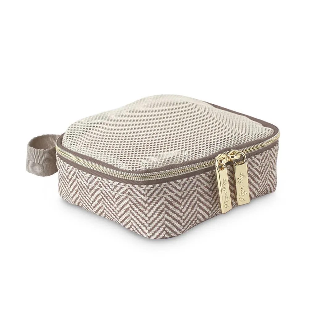 Taupe Packing Cubes