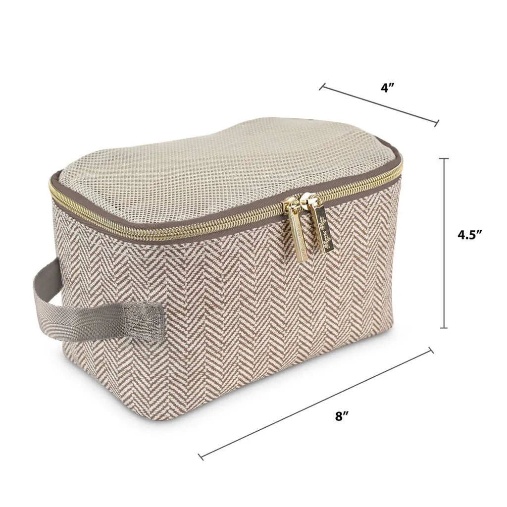 Taupe Packing Cubes
