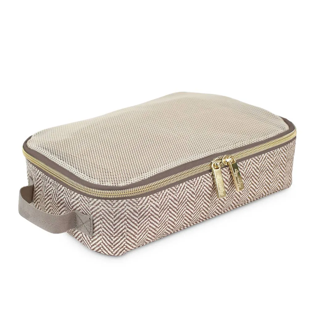 Taupe Packing Cubes