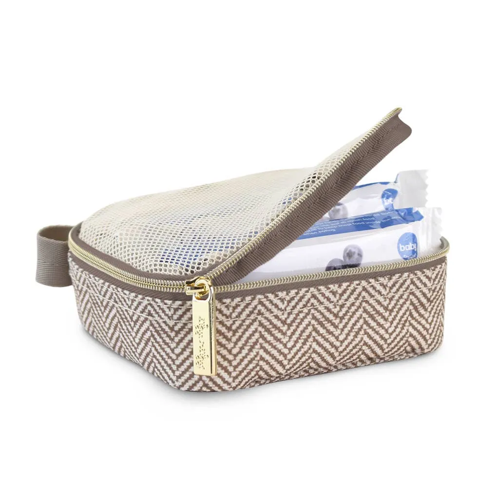 Taupe Packing Cubes