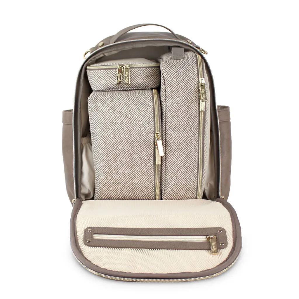 Taupe Packing Cubes
