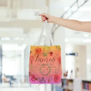 Taurus Tote Bag (AOP)