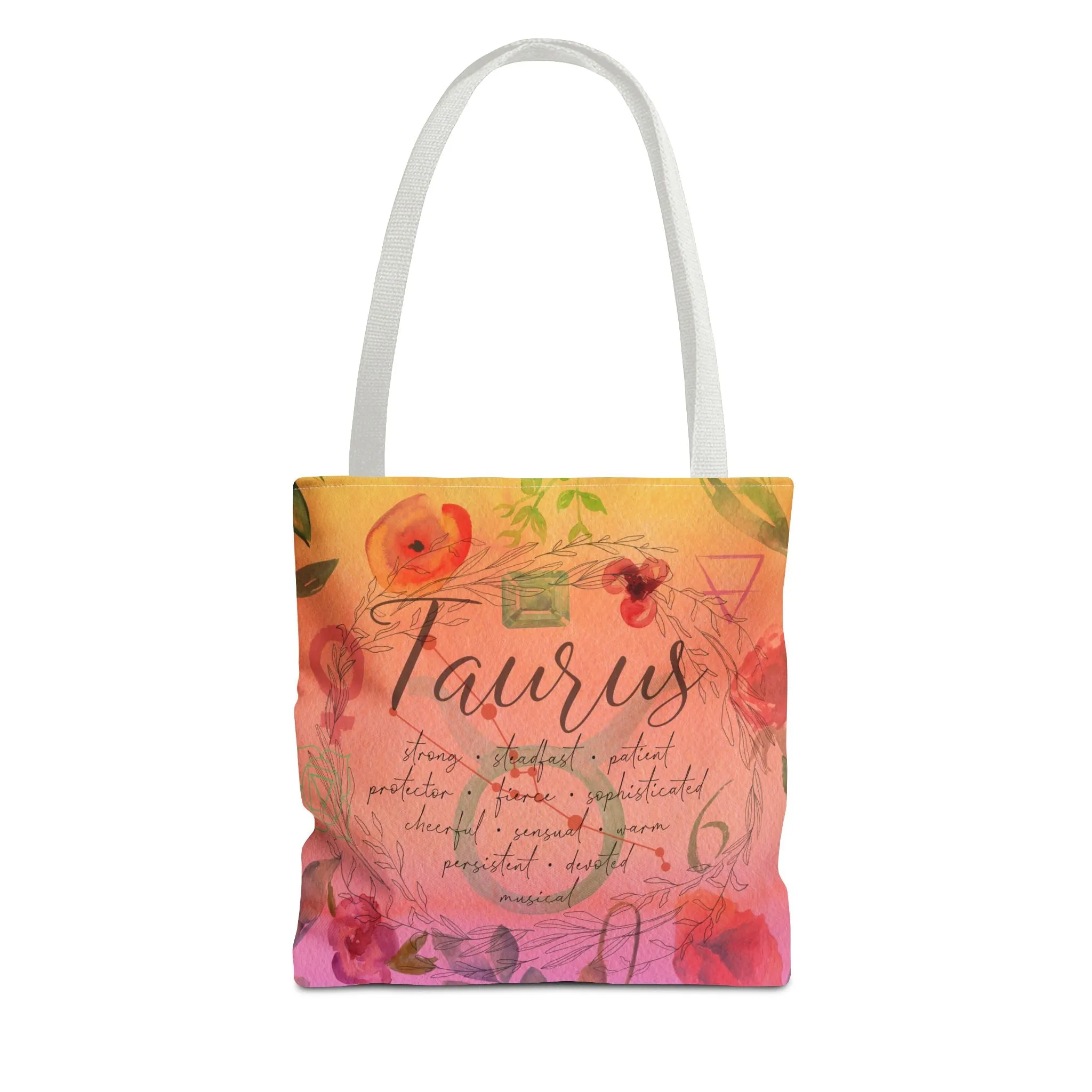 Taurus Tote Bag (AOP)