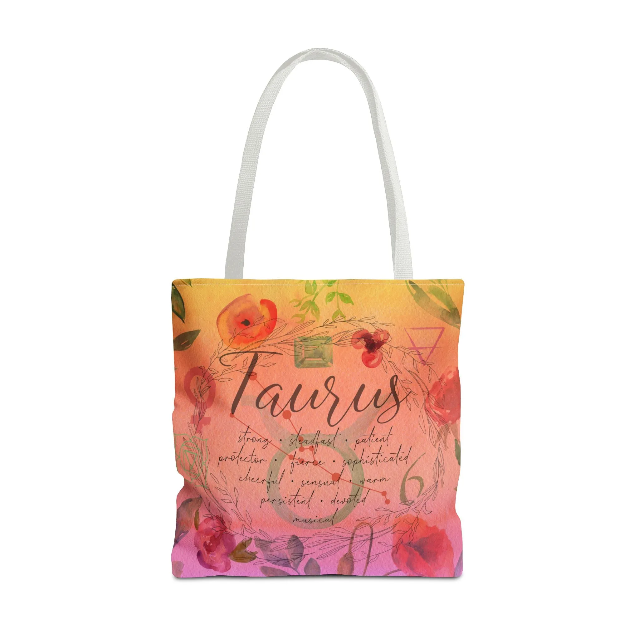 Taurus Tote Bag (AOP)