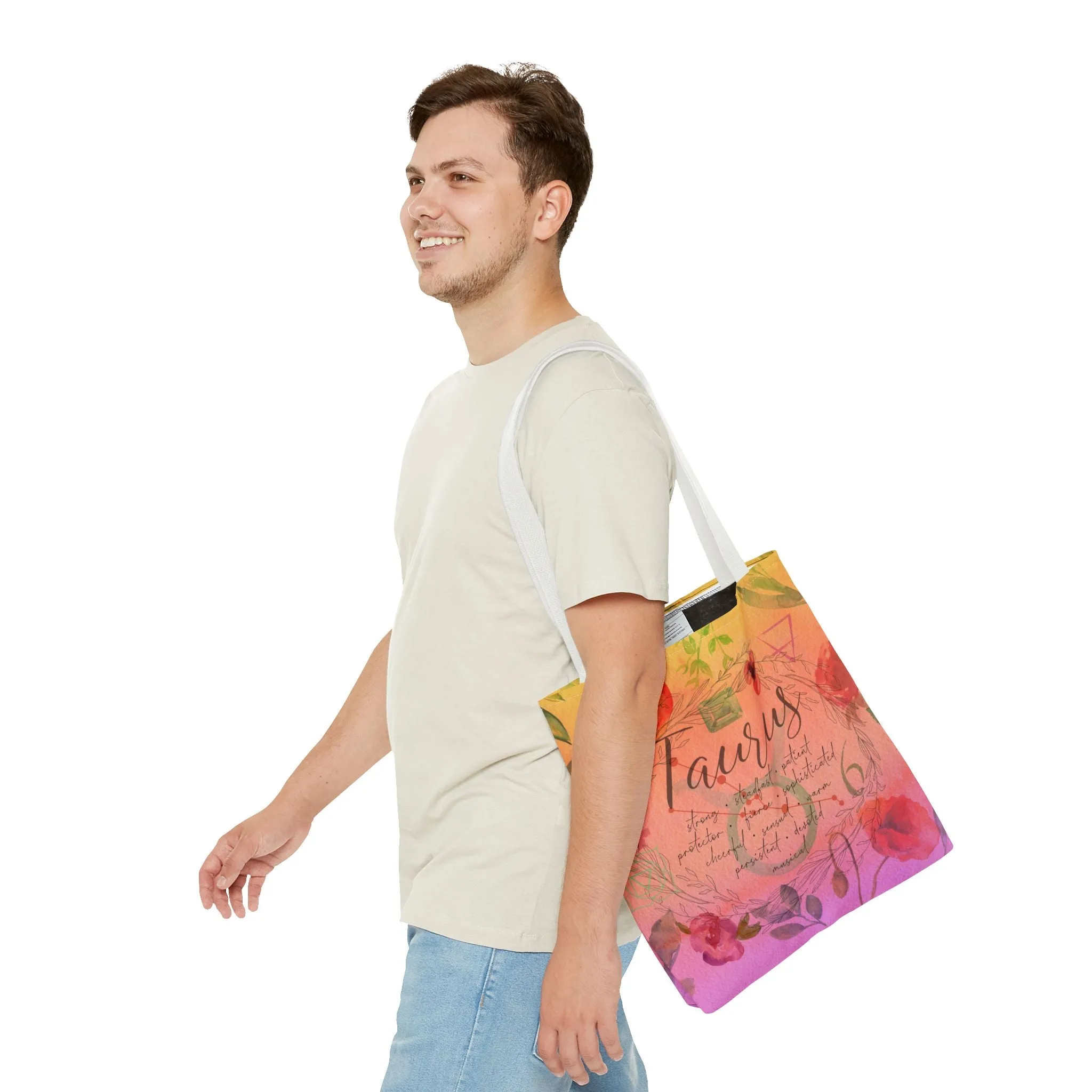 Taurus Tote Bag (AOP)