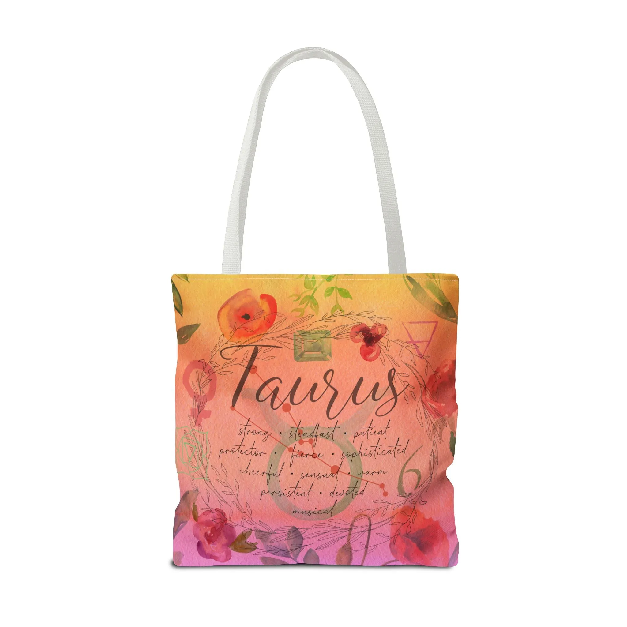 Taurus Tote Bag (AOP)