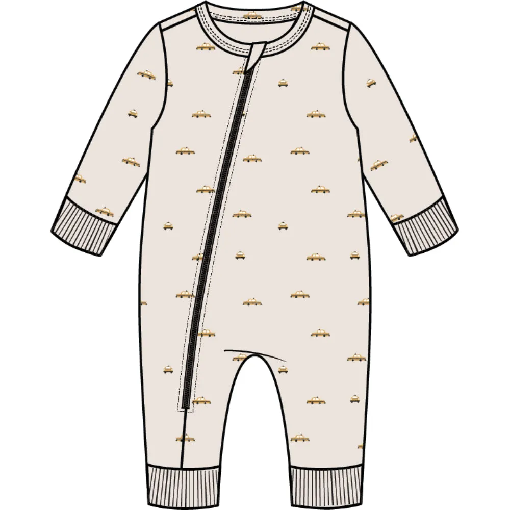 Taxi Cab Coverall