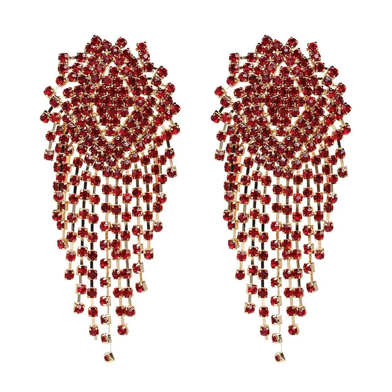 Terri Drop Earrings