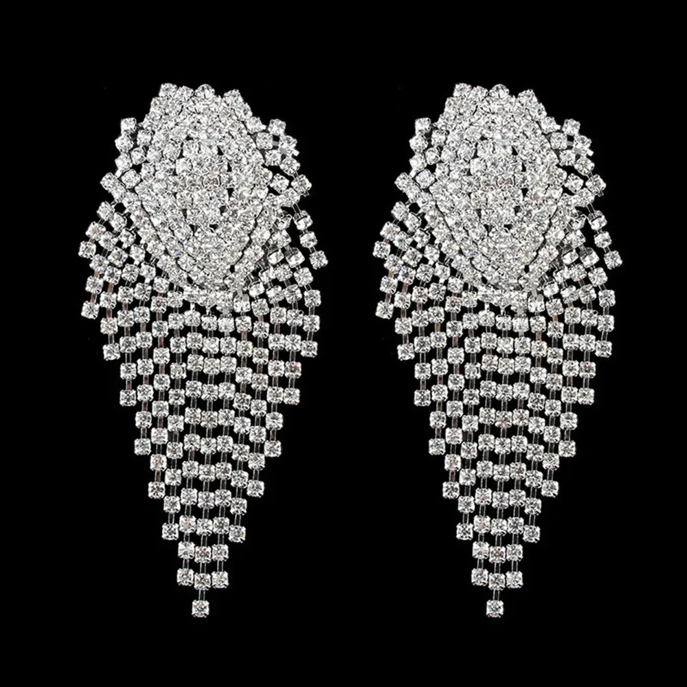 Terri Drop Earrings