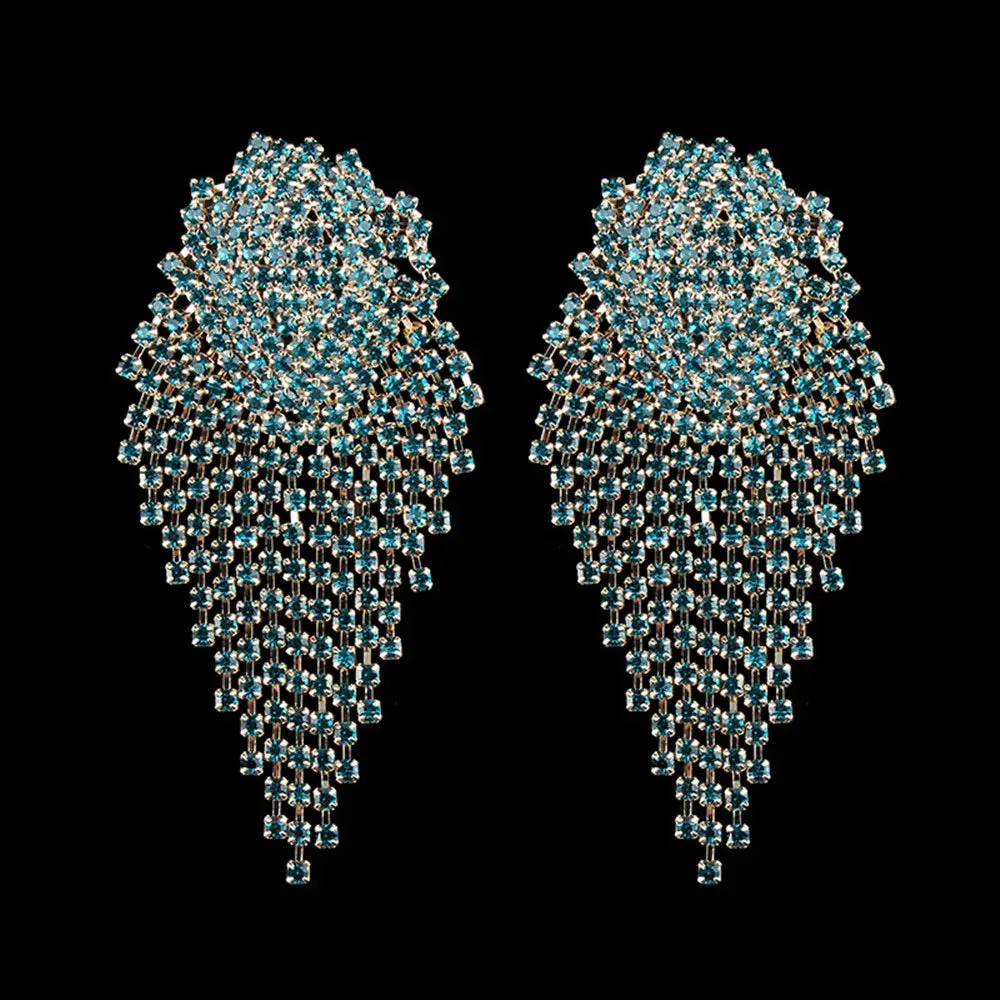 Terri Drop Earrings