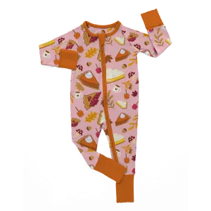 Thanksgiving Sweets Onesie