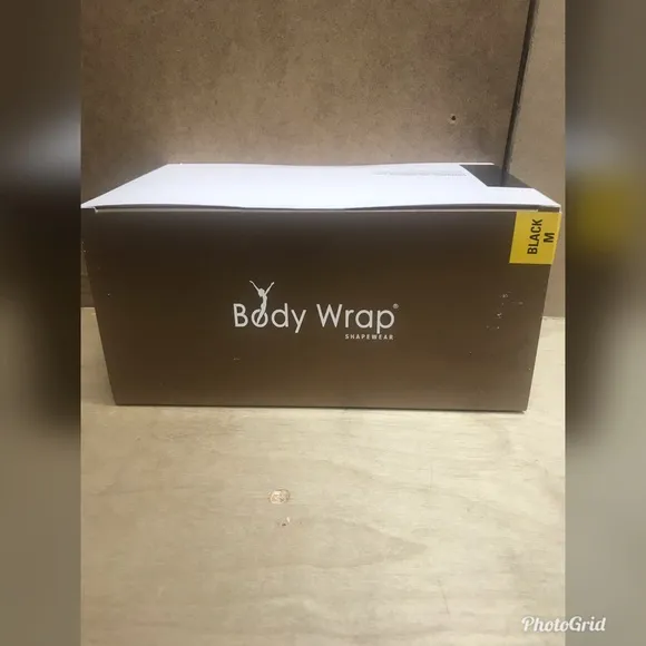 The Body Wrap The Pin Up Strapless Padded bodysuit