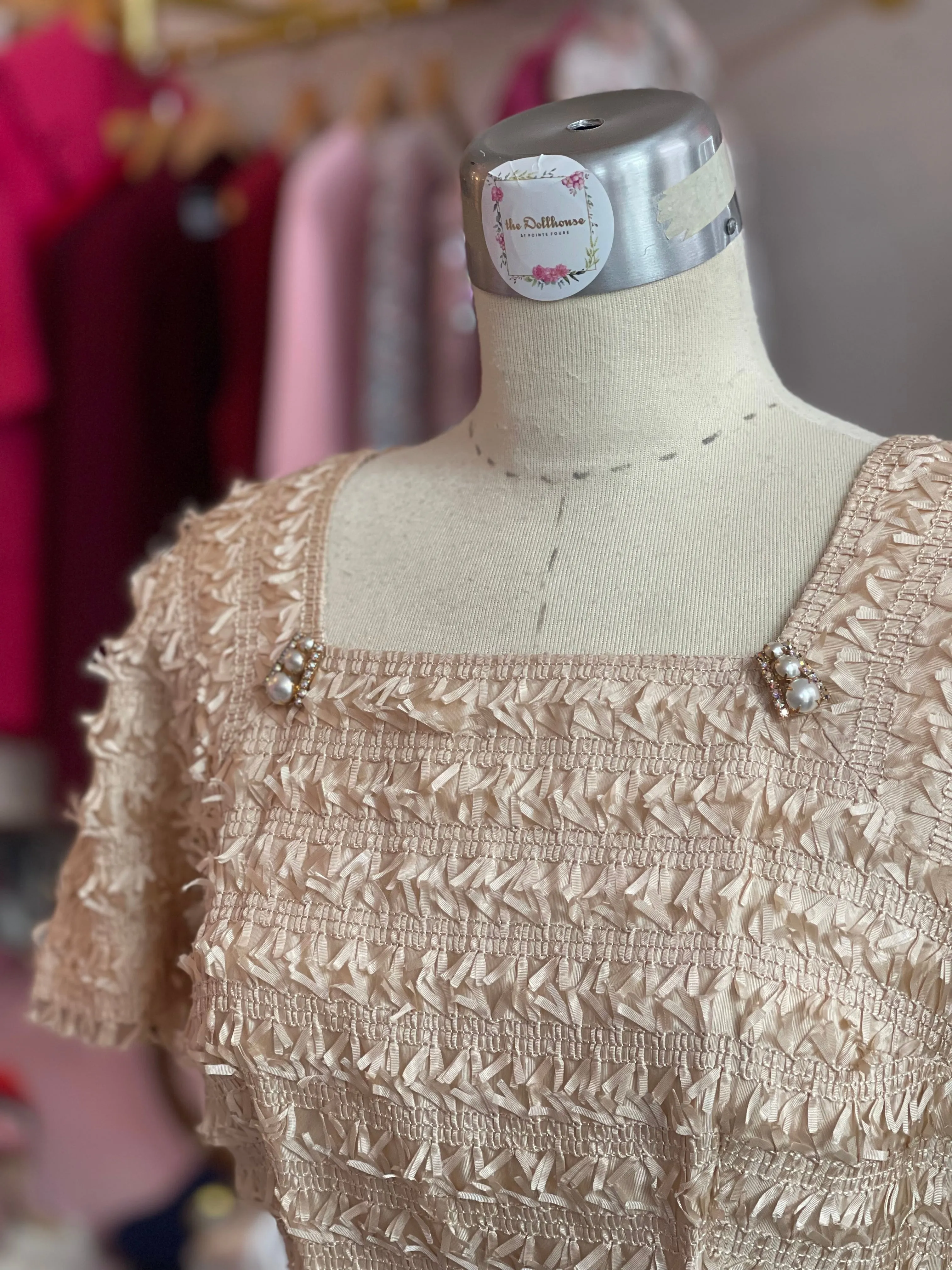 The Coco Dress