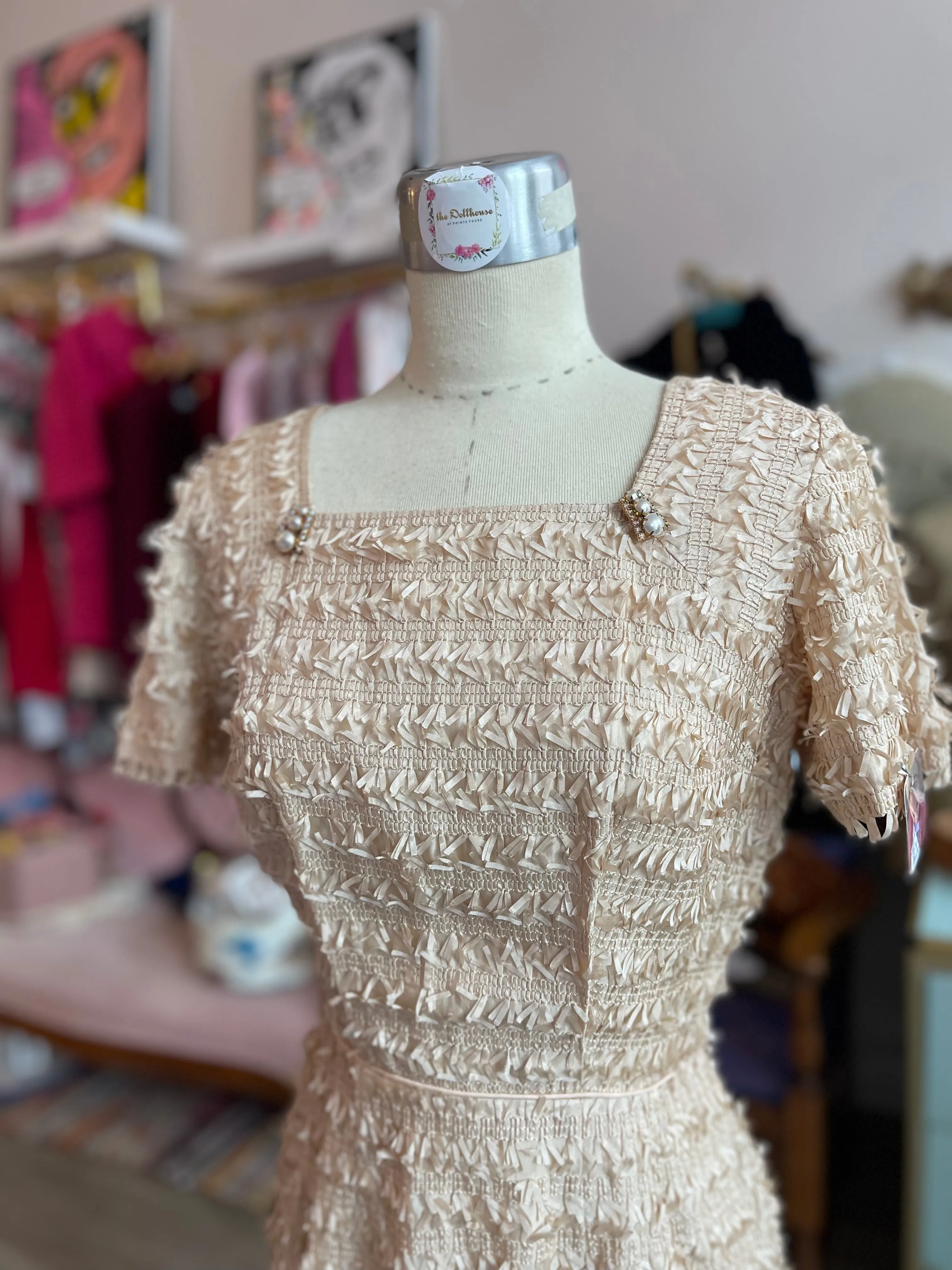 The Coco Dress