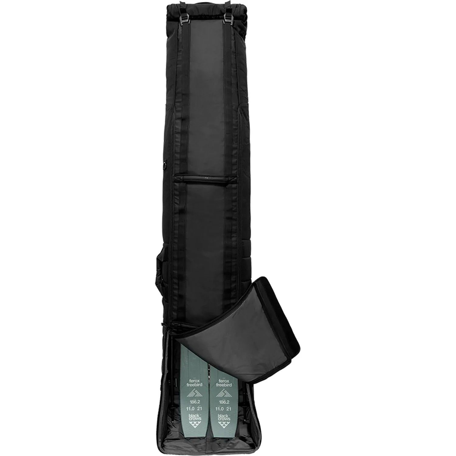 The Djärv Snowroller Ski Bag